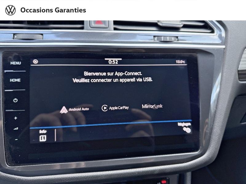 Voitures occasions VOLKSWAGEN TIGUAN ALLSPACE Elegance Exclusive Paris