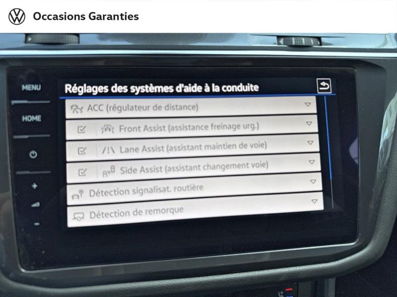 Voitures occasions VOLKSWAGEN TIGUAN ALLSPACE Elegance Exclusive Paris