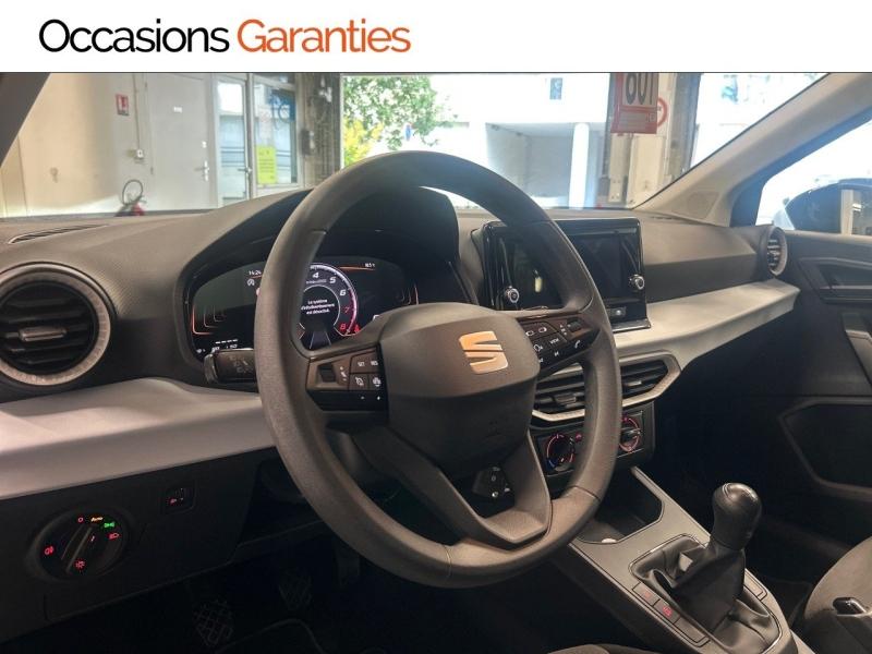 Voitures occasions SEAT ARONA Business Paris