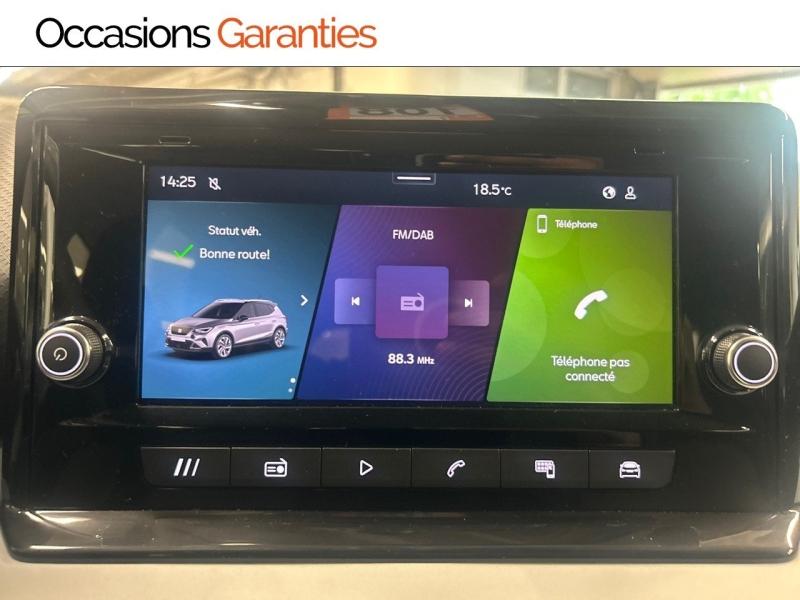 Voitures occasions SEAT ARONA Business Paris