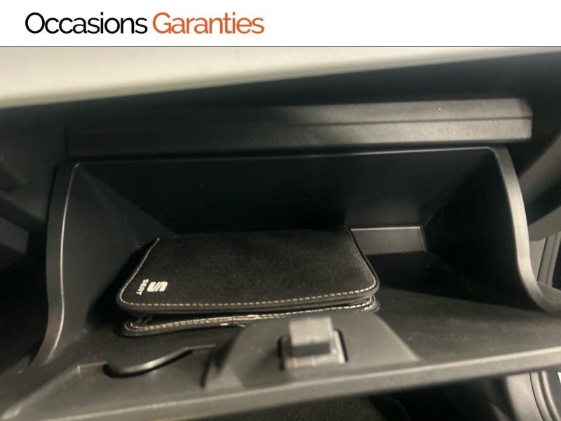 Voitures occasions SEAT ARONA Business Paris