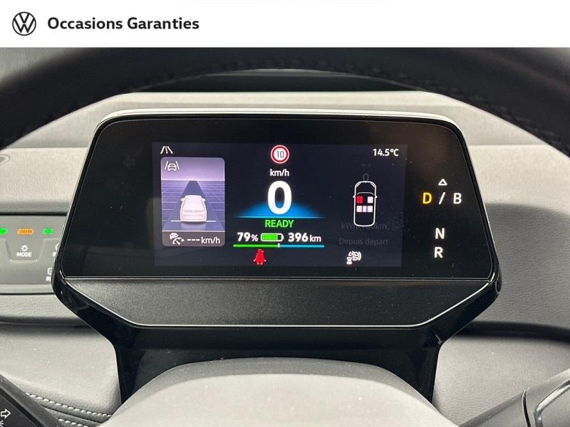 Voitures occasions VOLKSWAGEN ID.3 Life Max Paris