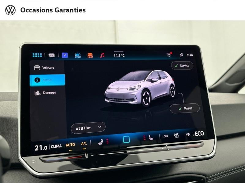 Voitures occasions VOLKSWAGEN ID.3 Life Max Paris