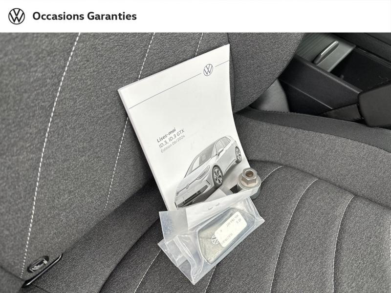 Voitures occasions VOLKSWAGEN ID.3 Life Max Paris