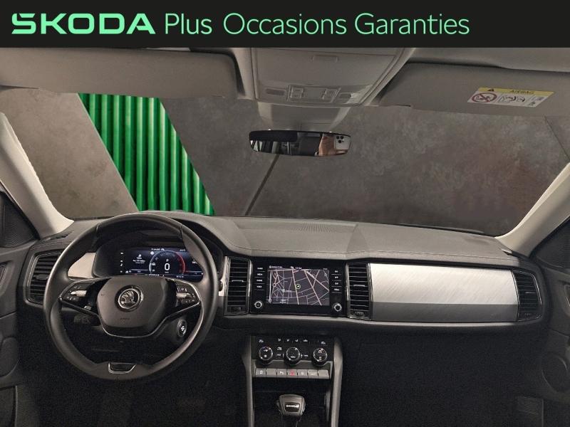 Voitures occasions ŠKODA KODIAQ Business Paris