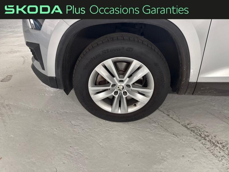 Voitures occasions ŠKODA KODIAQ Business Paris