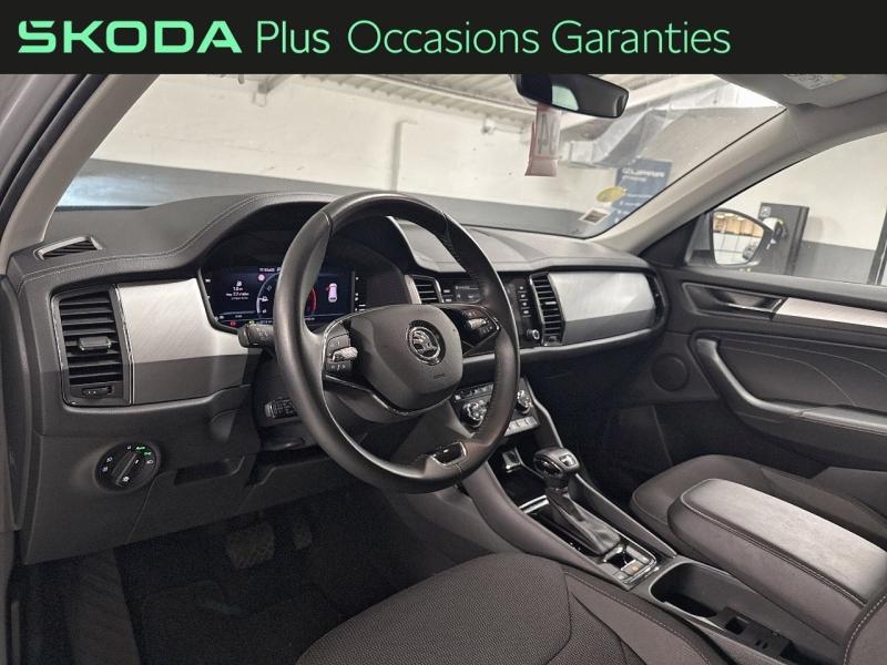 Voitures occasions ŠKODA KODIAQ Business Paris