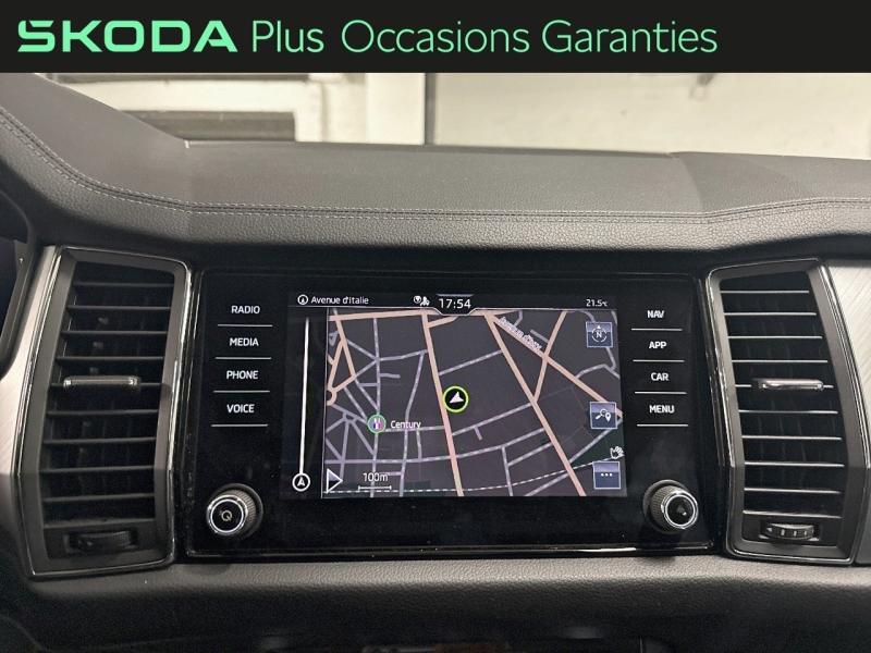 Voitures occasions ŠKODA KODIAQ Business Paris