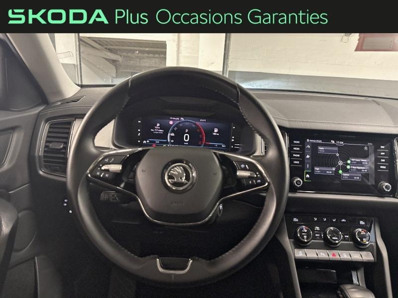 Voitures occasions ŠKODA KODIAQ Business Paris