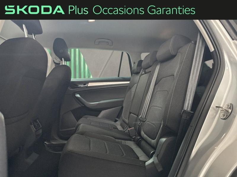 Voitures occasions ŠKODA KODIAQ Business Paris