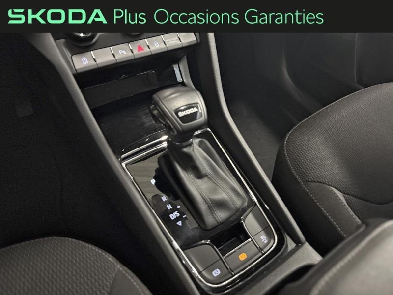 Voitures occasions ŠKODA KODIAQ Business Paris