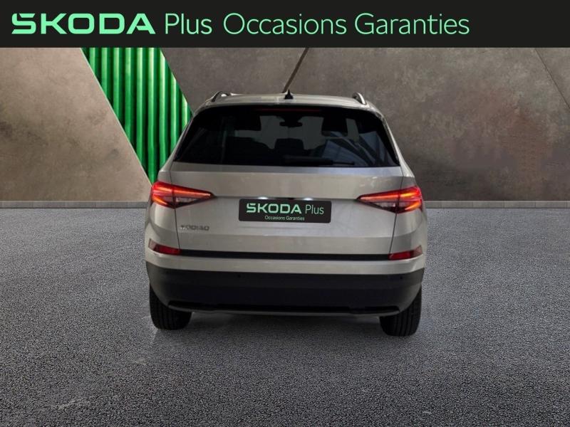 Voitures occasions ŠKODA KODIAQ Business Paris