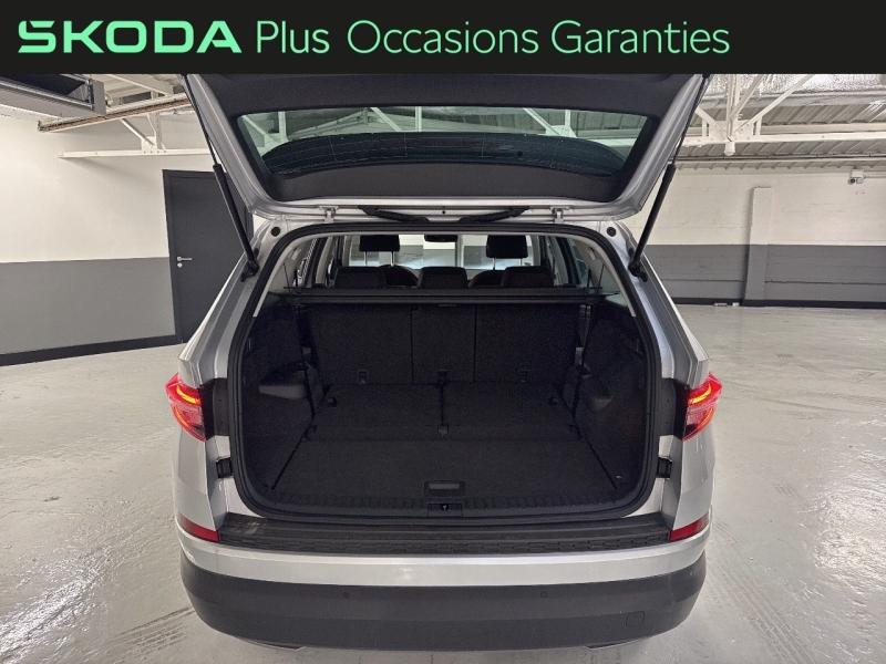 Voitures occasions ŠKODA KODIAQ Business Paris