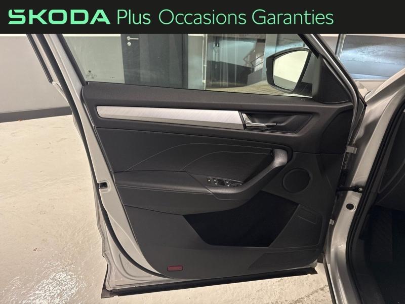 Voitures occasions ŠKODA KODIAQ Business Paris