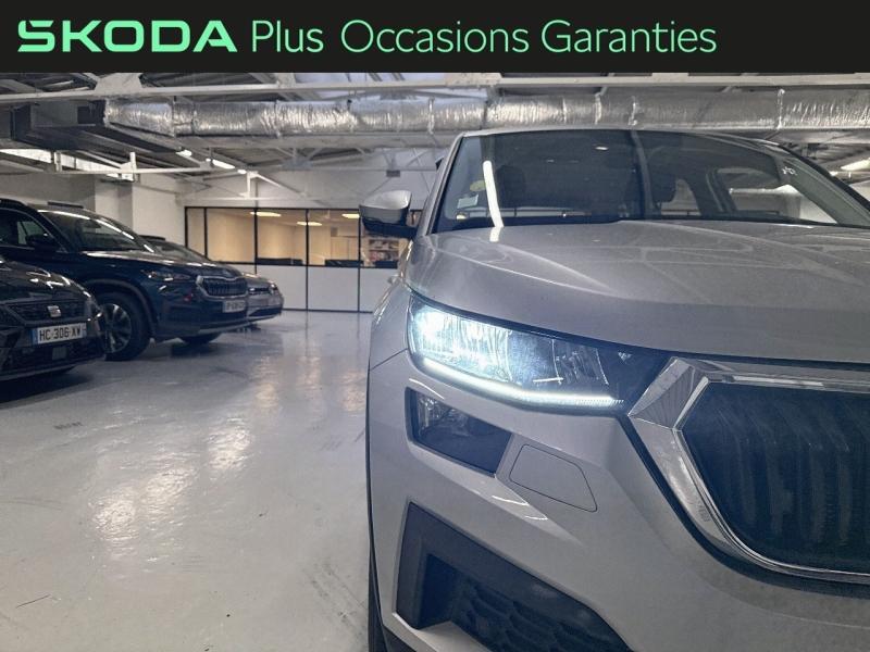Voitures occasions ŠKODA KODIAQ Business Paris