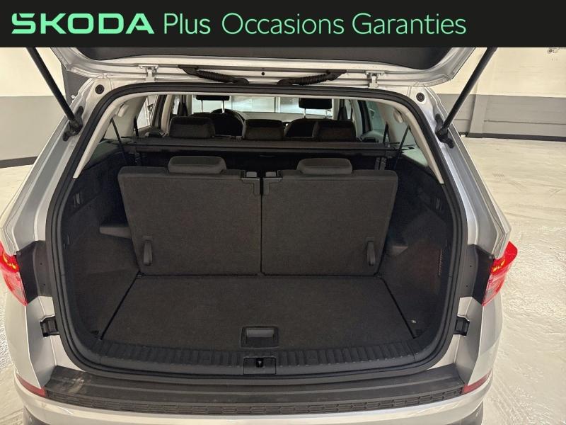 Voitures occasions ŠKODA KODIAQ Business Paris