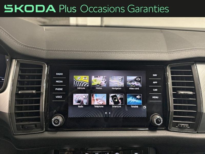 Voitures occasions ŠKODA KODIAQ Business Paris