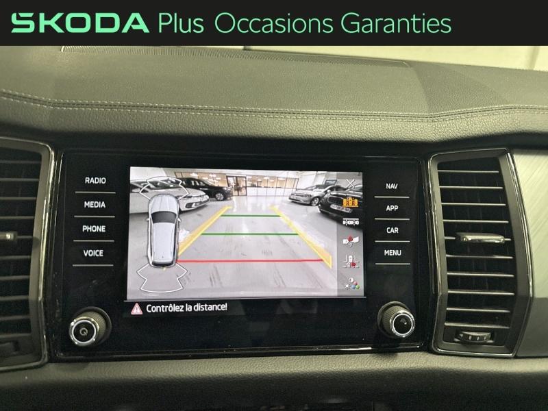 Voitures occasions ŠKODA KODIAQ Business Paris