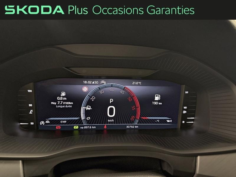 Voitures occasions ŠKODA KODIAQ Business Paris