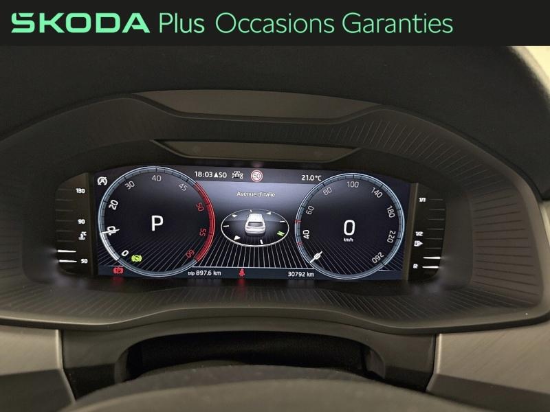 Voitures occasions ŠKODA KODIAQ Business Paris