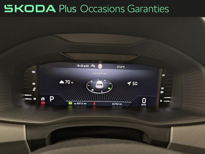 Voitures occasions ŠKODA KODIAQ Business Paris