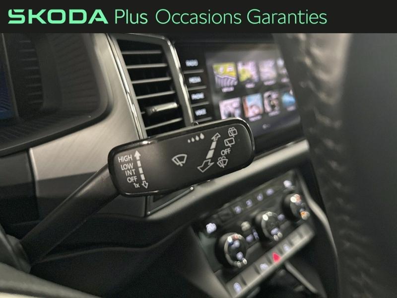 Voitures occasions ŠKODA KODIAQ Business Paris