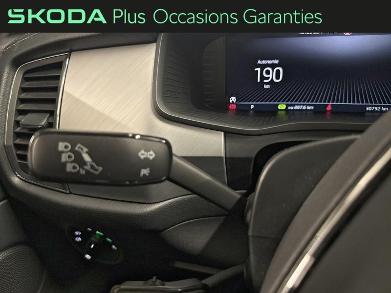 Voitures occasions ŠKODA KODIAQ Business Paris