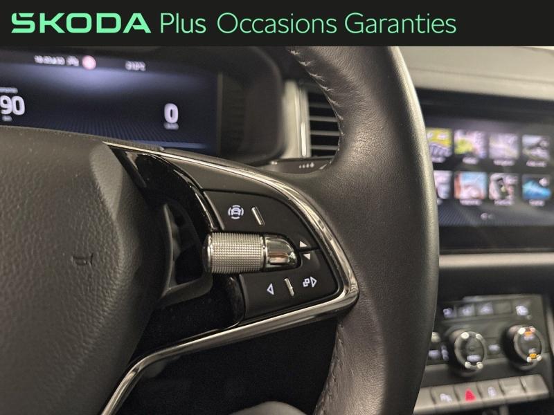 Voitures occasions ŠKODA KODIAQ Business Paris