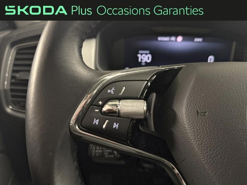 Voitures occasions ŠKODA KODIAQ Business Paris