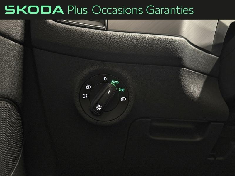 Voitures occasions ŠKODA KODIAQ Business Paris