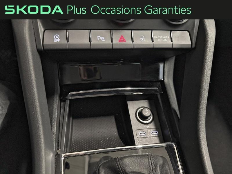 Voitures occasions ŠKODA KODIAQ Business Paris