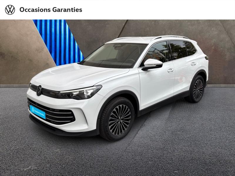 Voitures occasions VOLKSWAGEN TIGUAN Elegance Paris