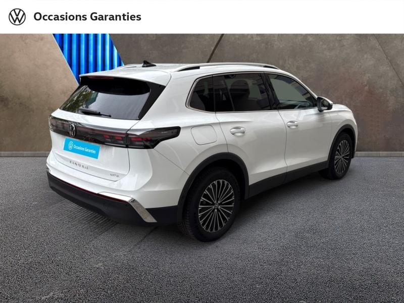 Voitures occasions VOLKSWAGEN TIGUAN Elegance Paris