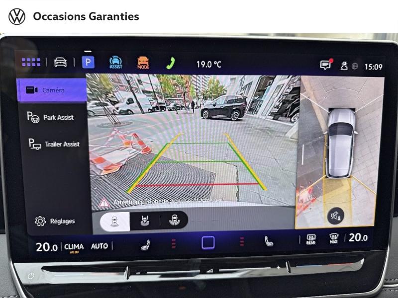 Voitures occasions VOLKSWAGEN TIGUAN Elegance Paris