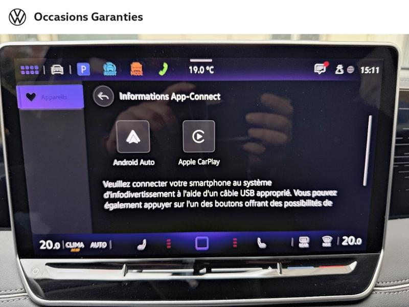 Voitures occasions VOLKSWAGEN TIGUAN Elegance Paris