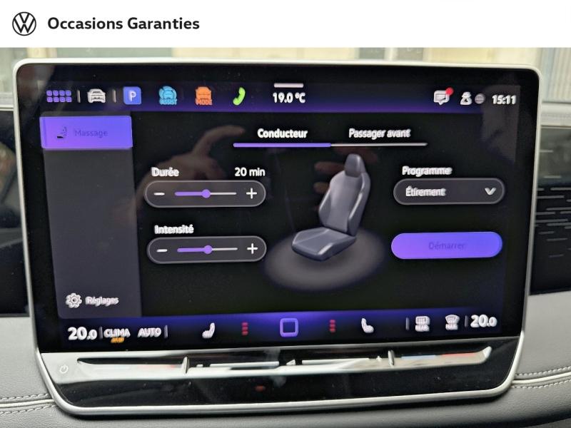 Voitures occasions VOLKSWAGEN TIGUAN Elegance Paris