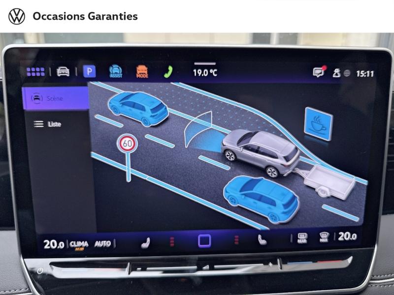 Voitures occasions VOLKSWAGEN TIGUAN Elegance Paris