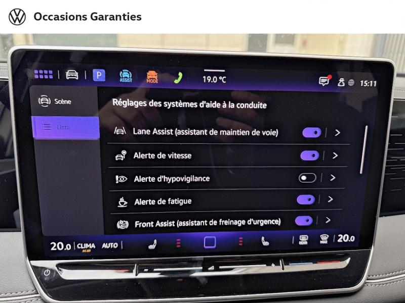 Voitures occasions VOLKSWAGEN TIGUAN Elegance Paris