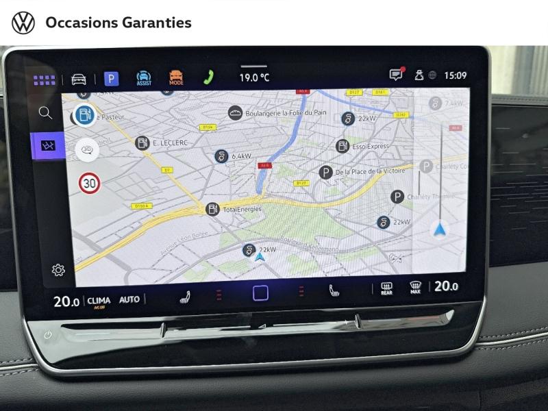 Voitures occasions VOLKSWAGEN TIGUAN Elegance Paris