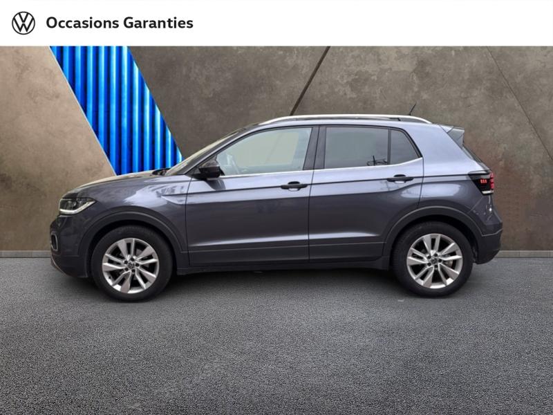 Voitures occasions VOLKSWAGEN T-CROSS Carat Paris