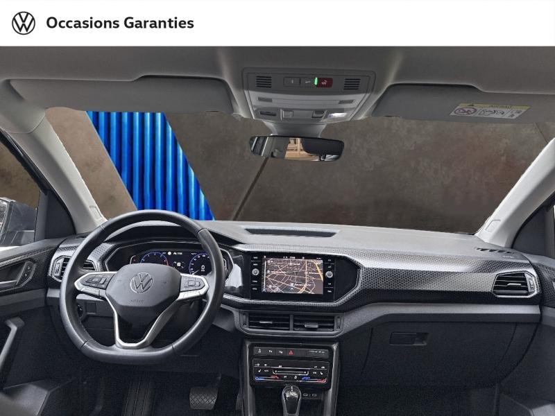 Voitures occasions VOLKSWAGEN T-CROSS Carat Paris