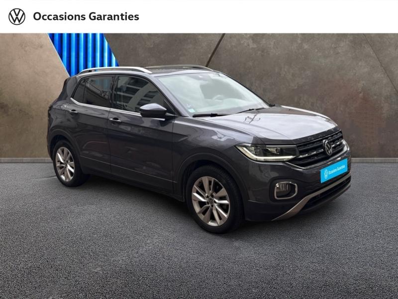 Voitures occasions VOLKSWAGEN T-CROSS Carat Paris