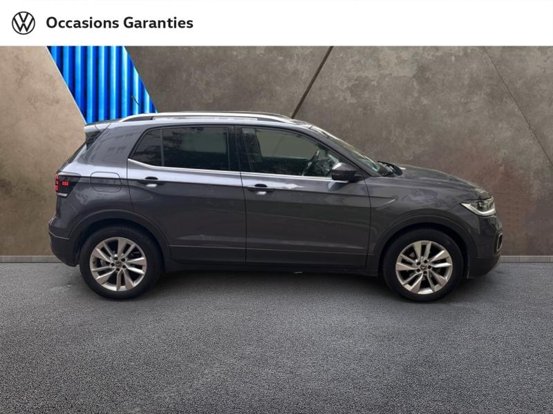 Voitures occasions VOLKSWAGEN T-CROSS Carat Paris