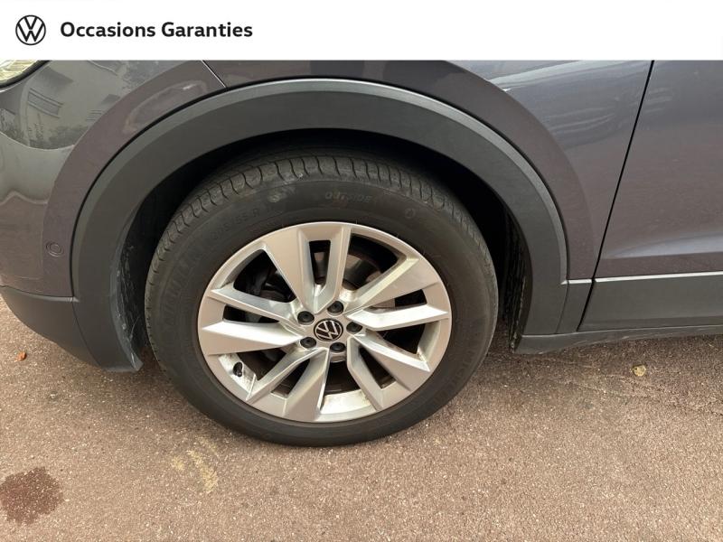 Voitures occasions VOLKSWAGEN T-CROSS Carat Paris