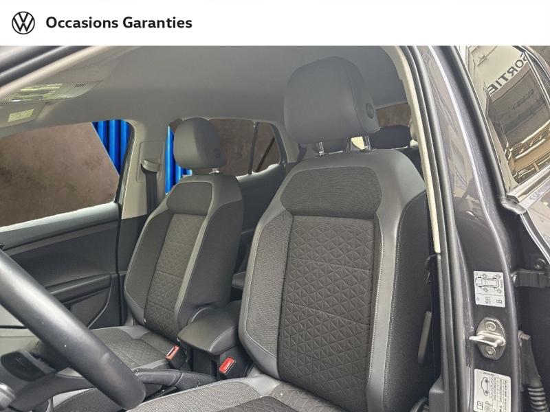 Voitures occasions VOLKSWAGEN T-CROSS Carat Paris