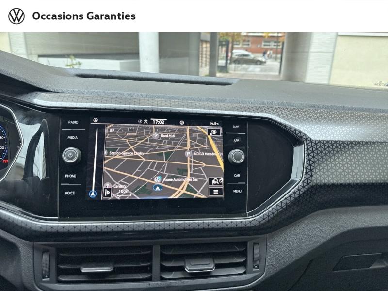 Voitures occasions VOLKSWAGEN T-CROSS Carat Paris