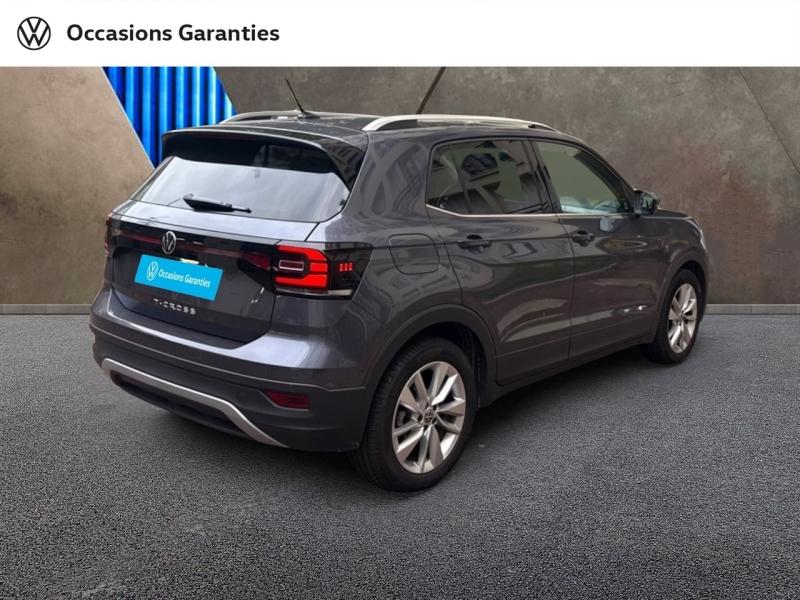 Voitures occasions VOLKSWAGEN T-CROSS Carat Paris