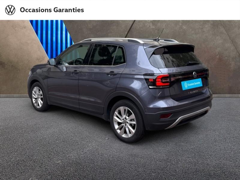 Voitures occasions VOLKSWAGEN T-CROSS Carat Paris