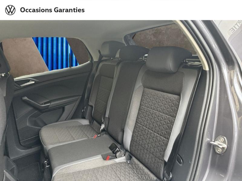 Voitures occasions VOLKSWAGEN T-CROSS Carat Paris