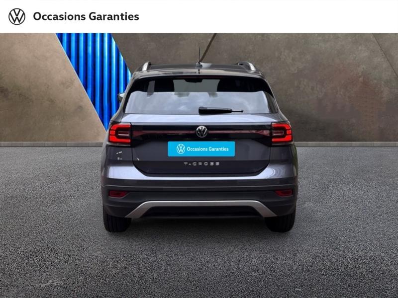Voitures occasions VOLKSWAGEN T-CROSS Carat Paris